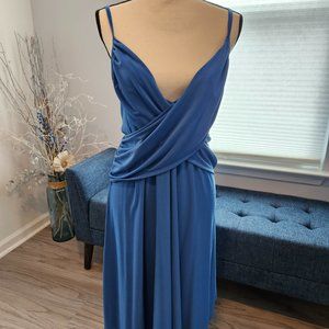 ABS Party Dress with internal bra